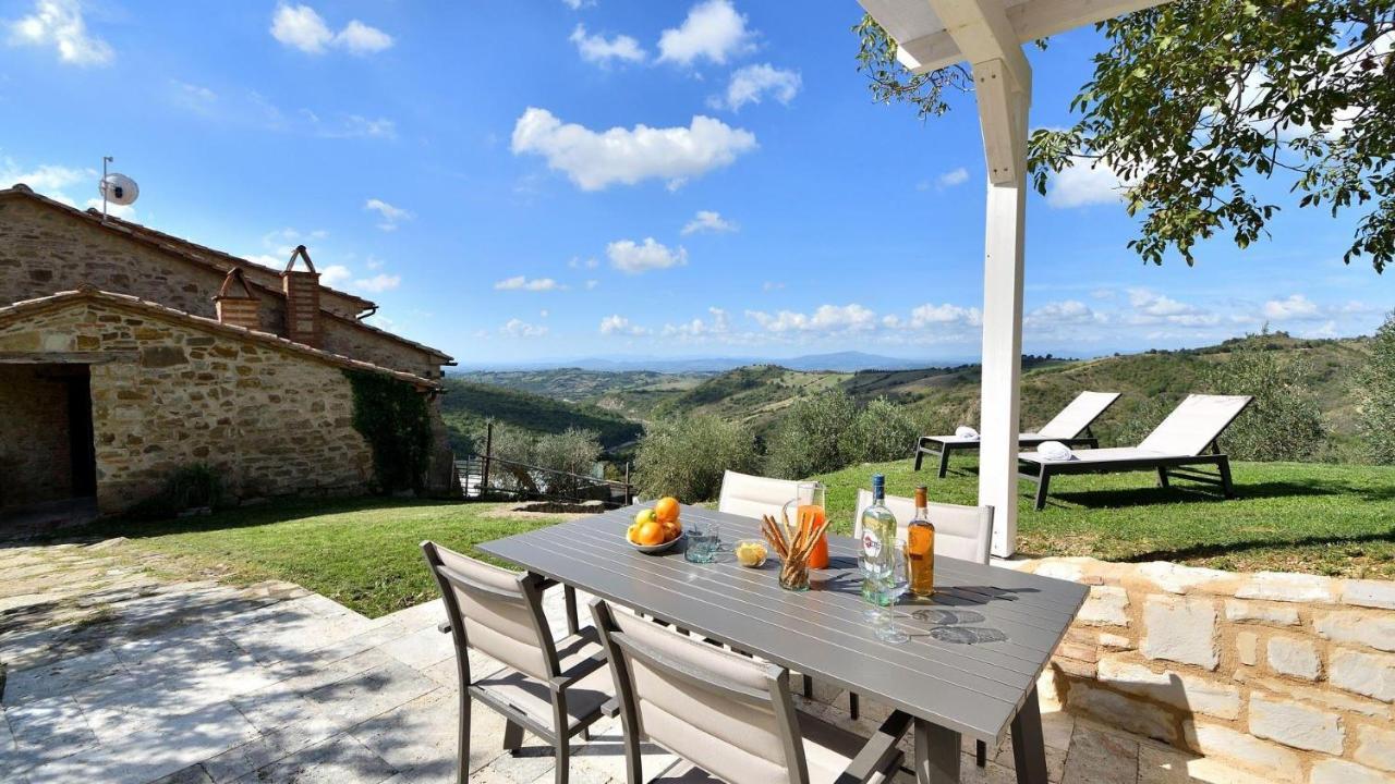 Pievania Roccalbegna Exterior foto
